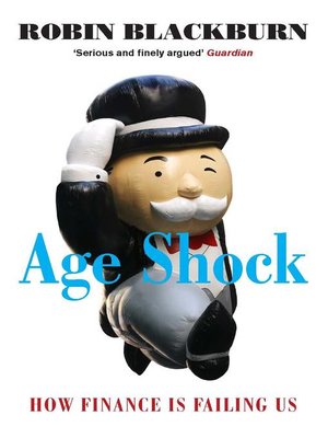 cover image of Age Shock